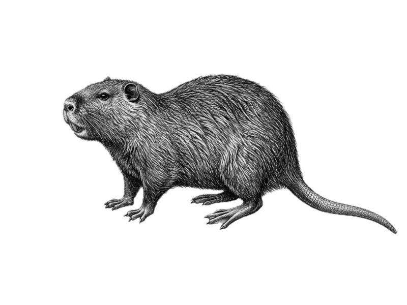 nutria